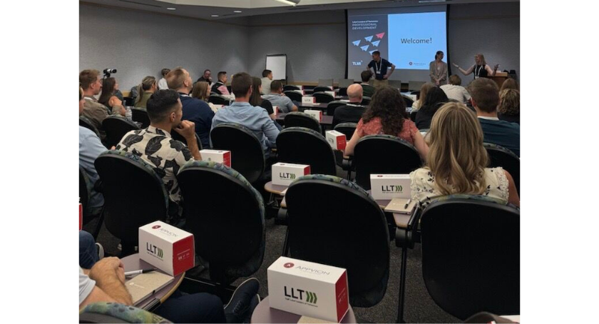Classroom sessions provided ample time for learning.